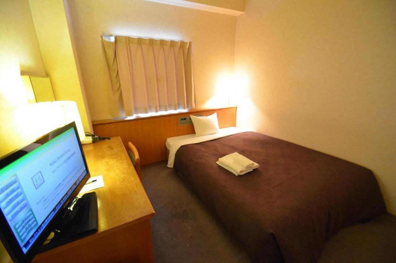 Select Inn Nagoya Iwakura Eki-Mae Extérieur photo