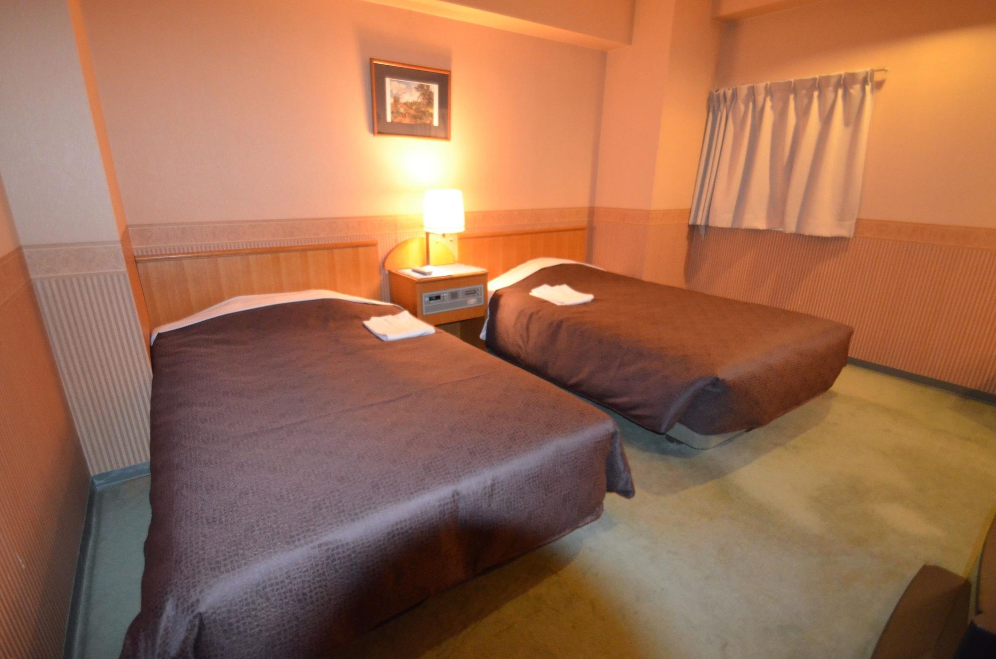 Select Inn Nagoya Iwakura Eki-Mae Extérieur photo